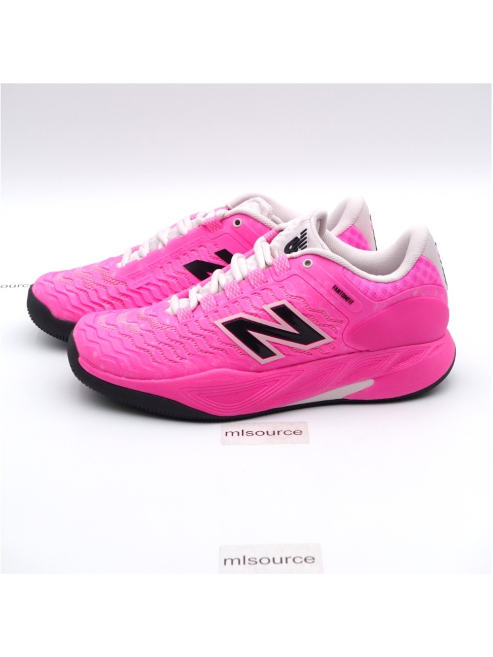 NEW Size 8 Women's New Balance Fresh Foam CT-Rally v2 Tennis Pickleball Shoes